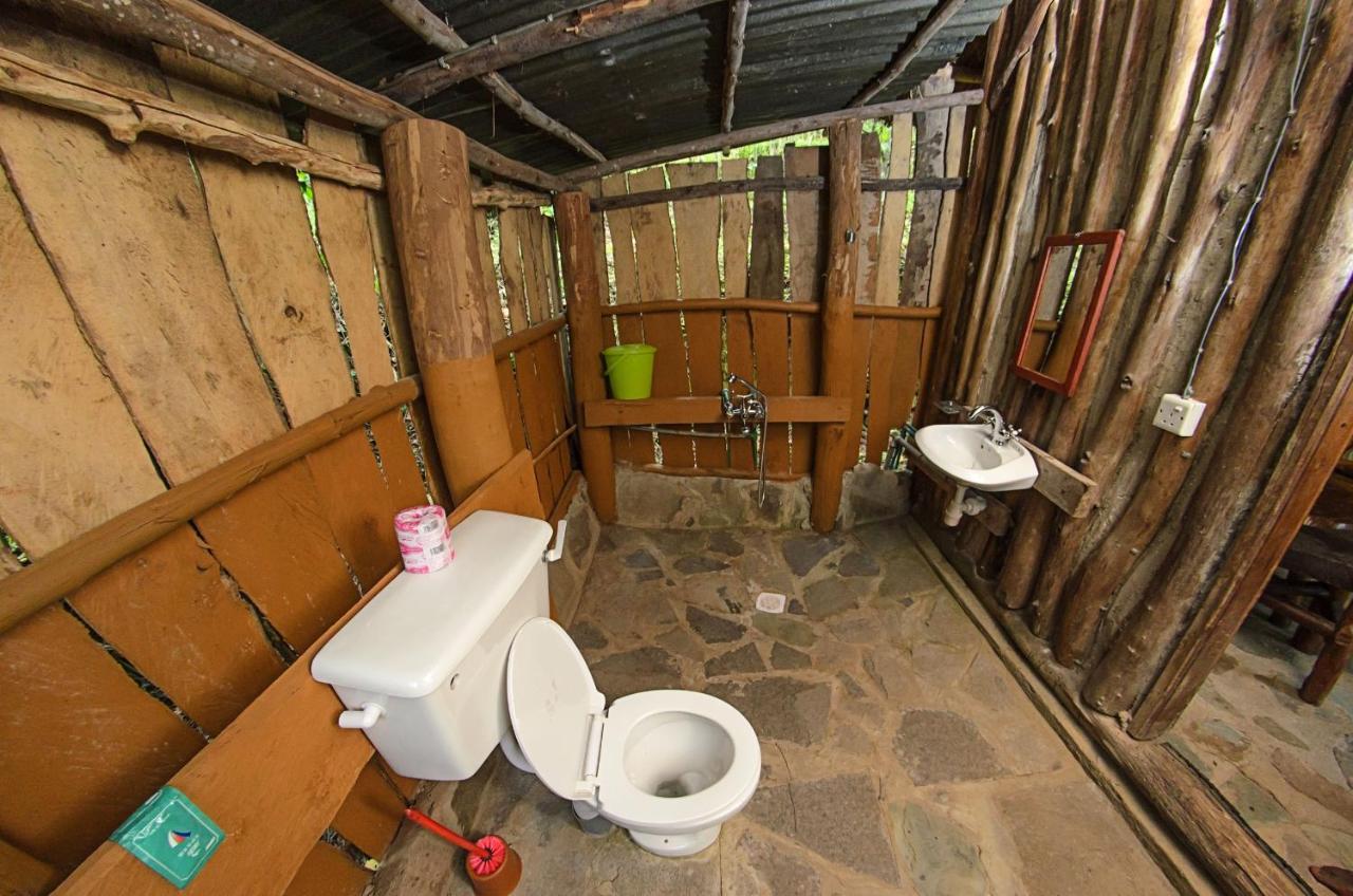 Dave The Cave Eco Lodge And Cultural Campsite Rubirizi Exterior foto