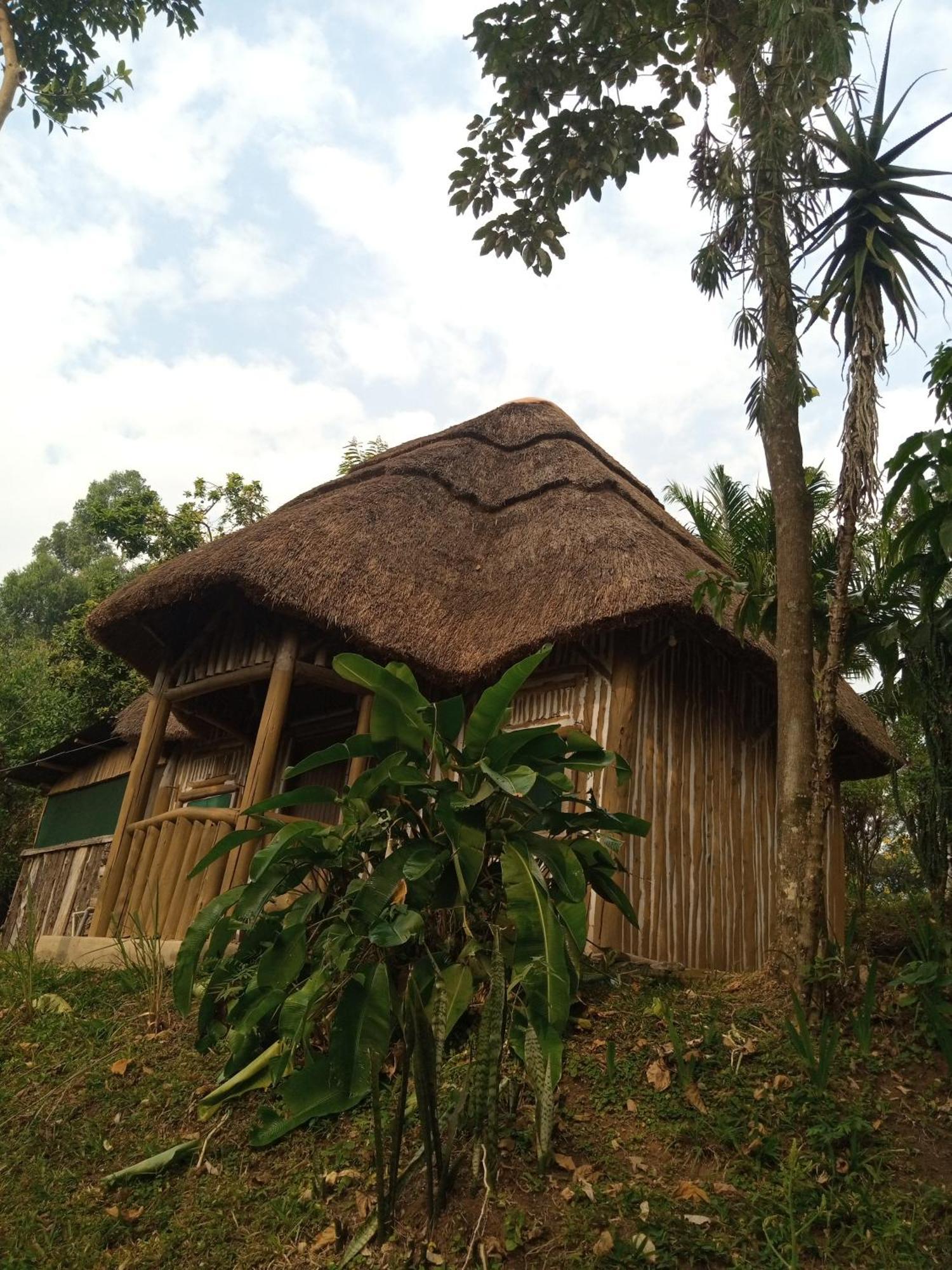 Dave The Cave Eco Lodge And Cultural Campsite Rubirizi Exterior foto
