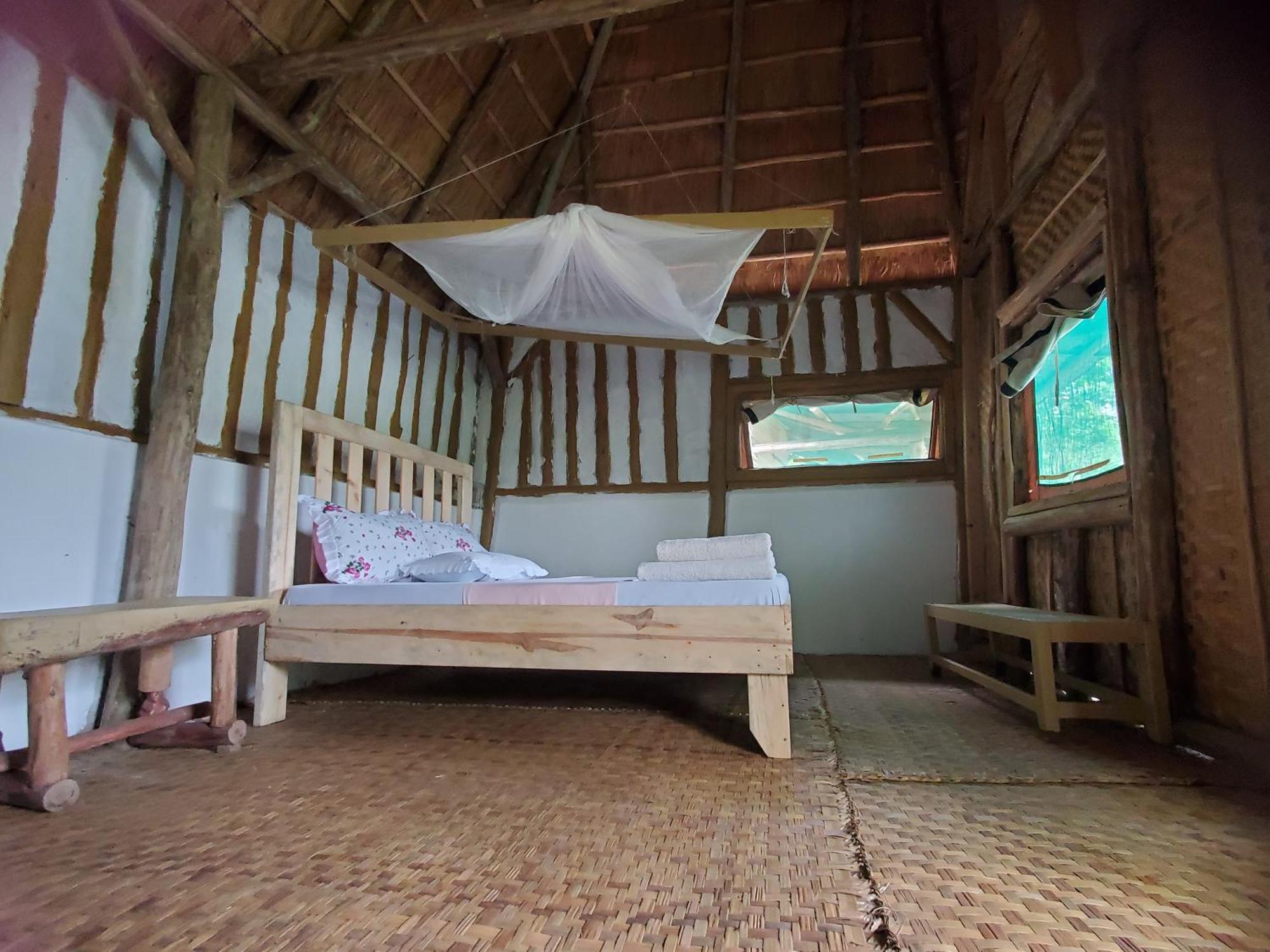 Dave The Cave Eco Lodge And Cultural Campsite Rubirizi Exterior foto